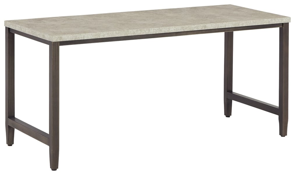 Ashley Living Room Over Ottoman Table T250-17