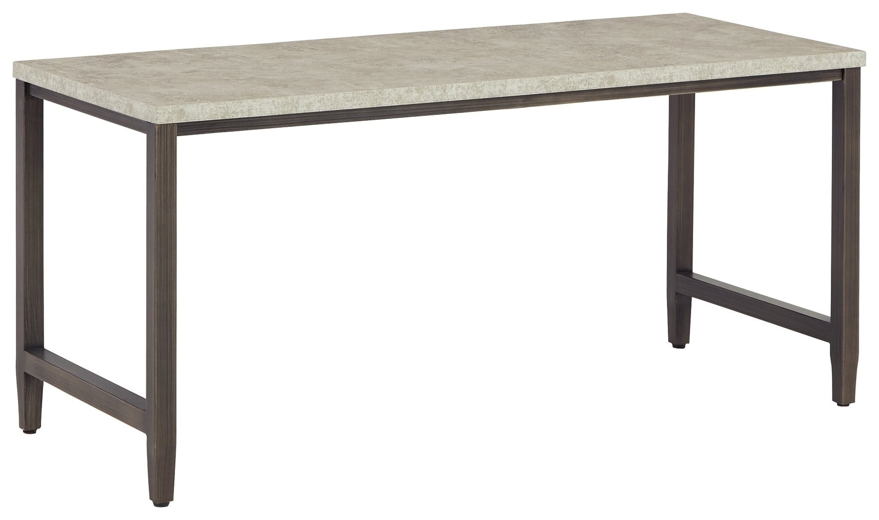 Ashley Living Room Over Ottoman Table T250-17