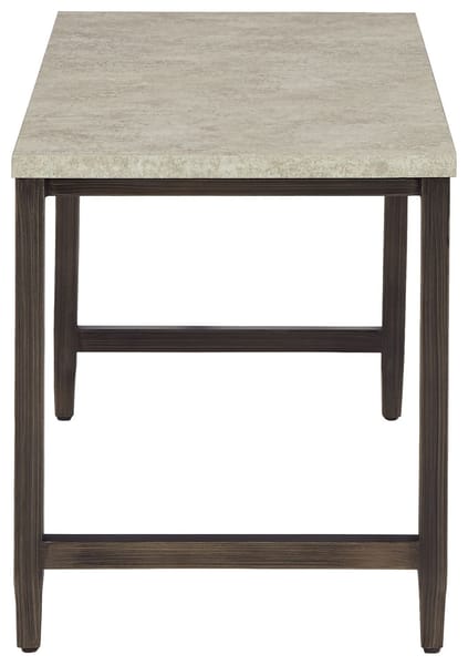 Ashley Living Room Over Ottoman Table T250-17