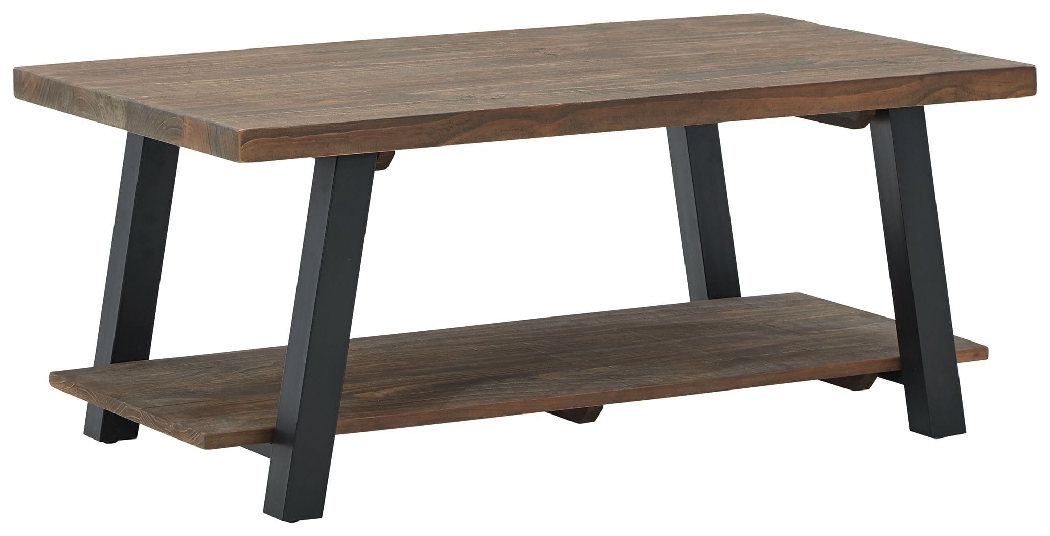 Ashley Living Room Rectangular Cocktail Table T282-1