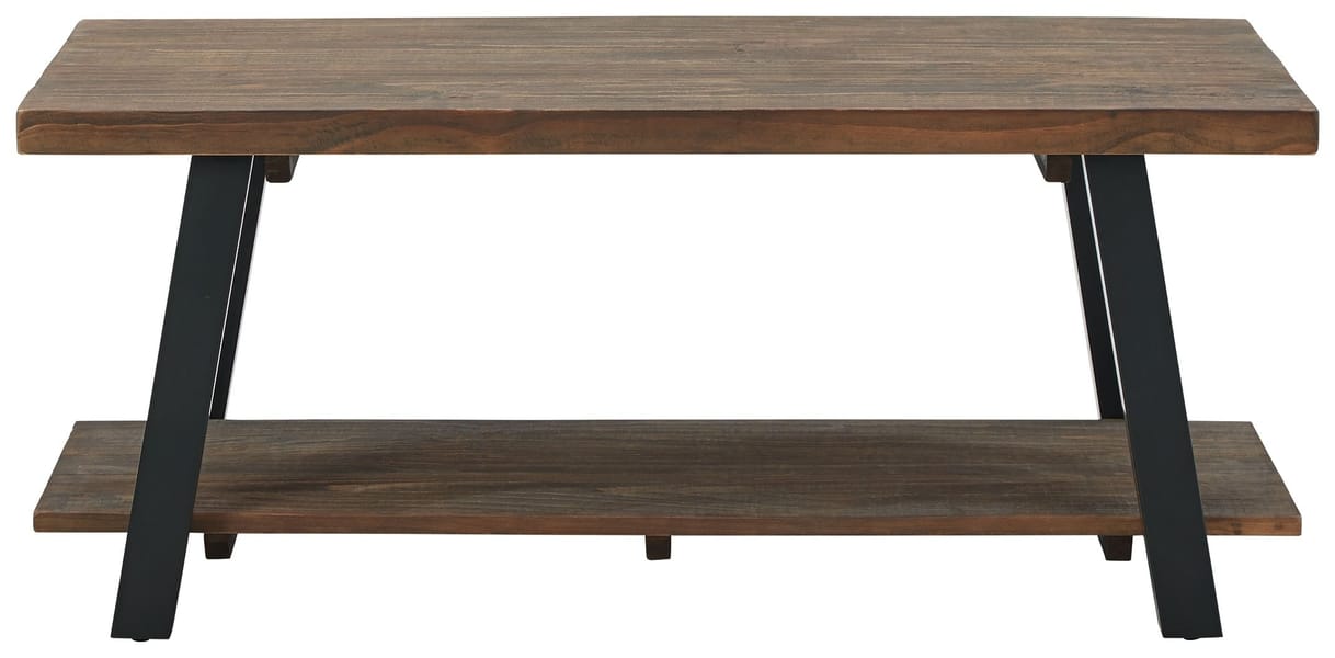 Ashley Living Room Rectangular Cocktail Table T282-1