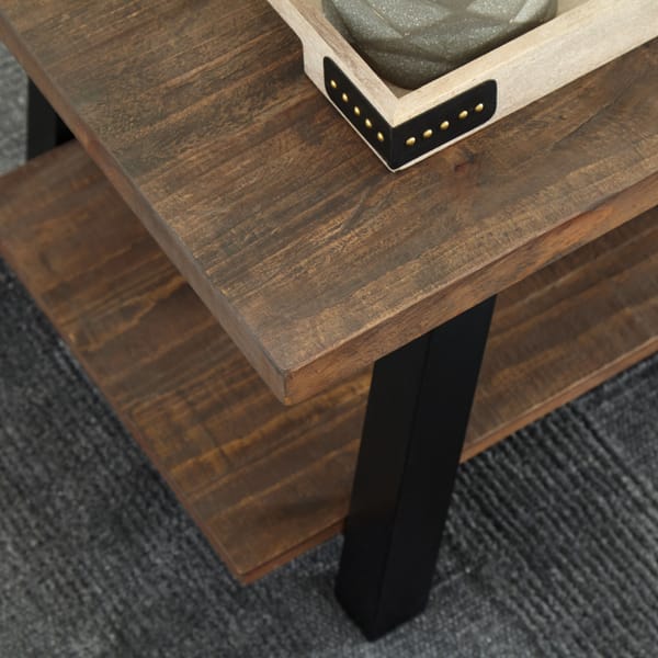 Ashley Living Room Rectangular Cocktail Table T282-1