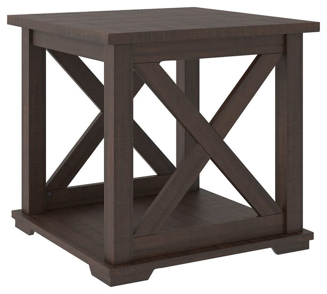 Ashley Living Room 3 Piece Table Set T283-1-2-2