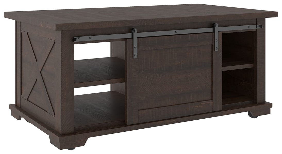 Ashley Living Room 3 Piece Table Set T283-1-2-2