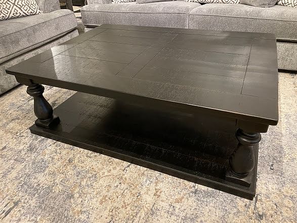 Ashley Living Room Mallacar Coffee Table T880-1