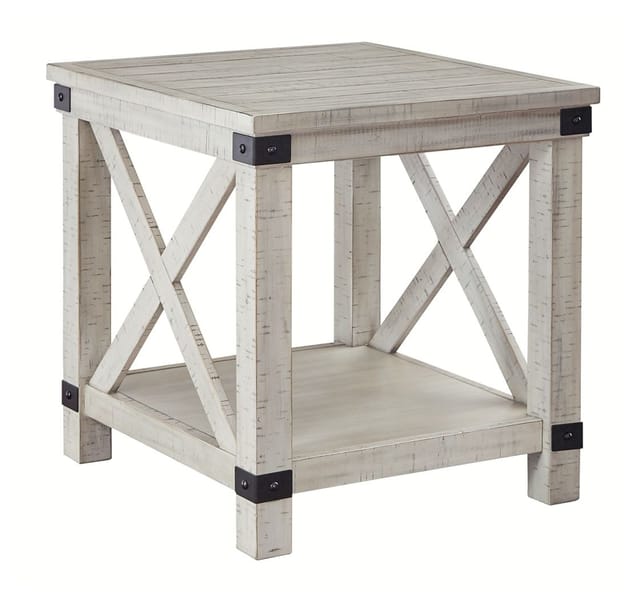 Ashley Living Room Rectangular End Table T929-3