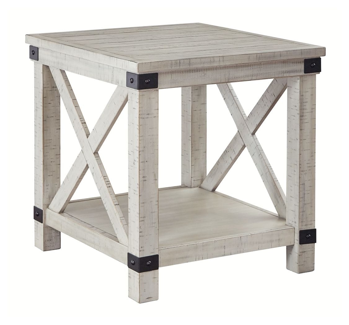 Ashley Living Room Rectangular End Table T929-3