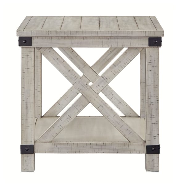 Ashley Living Room Rectangular End Table T929-3