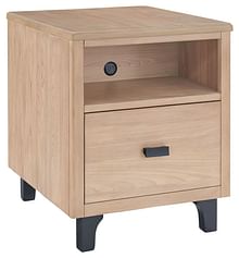 Ashley Living Room Rectangular End Table T931-3