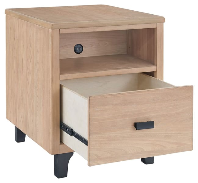 Ashley Living Room Rectangular End Table T931-3