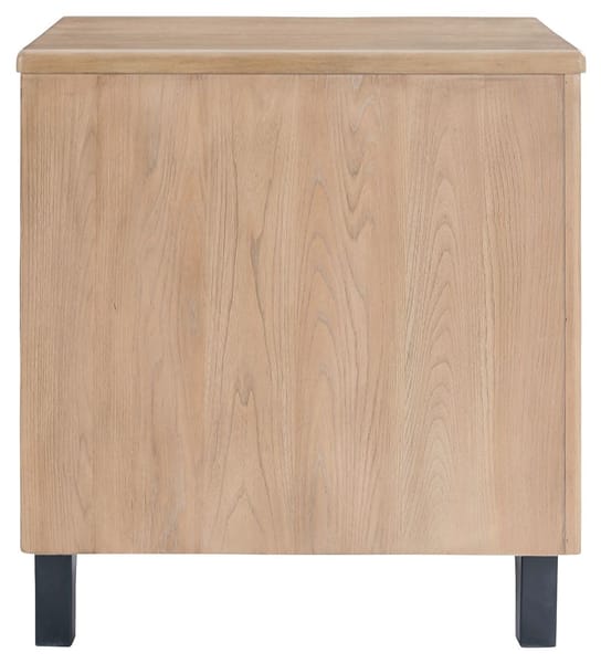 Ashley Living Room Rectangular End Table T931-3