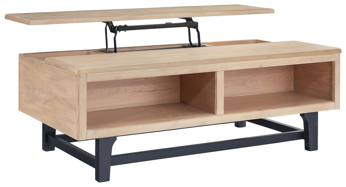 Ashley Living Room Lift Top Cocktail Table T931-9