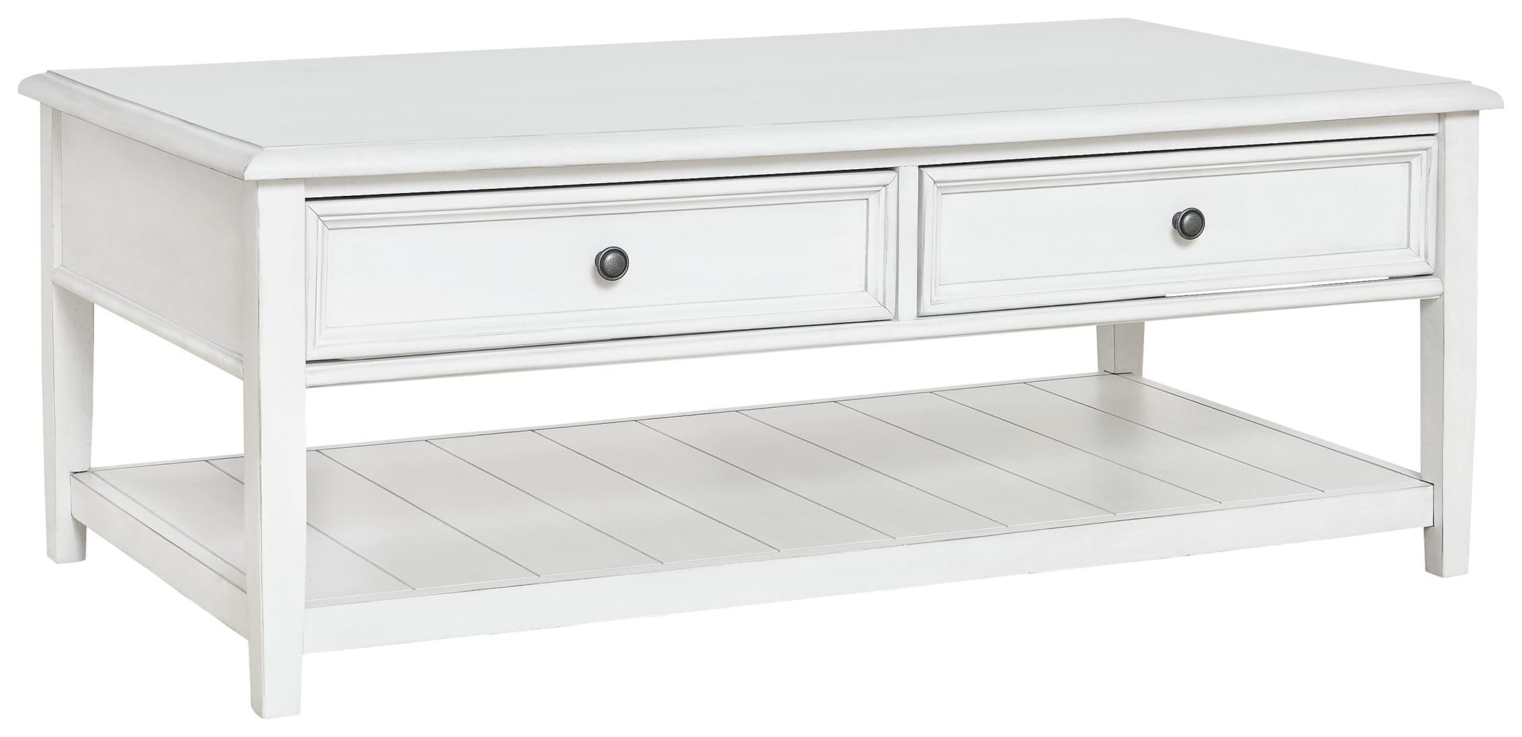 Ashley Living Room Rectangular Cocktail Table T937-1