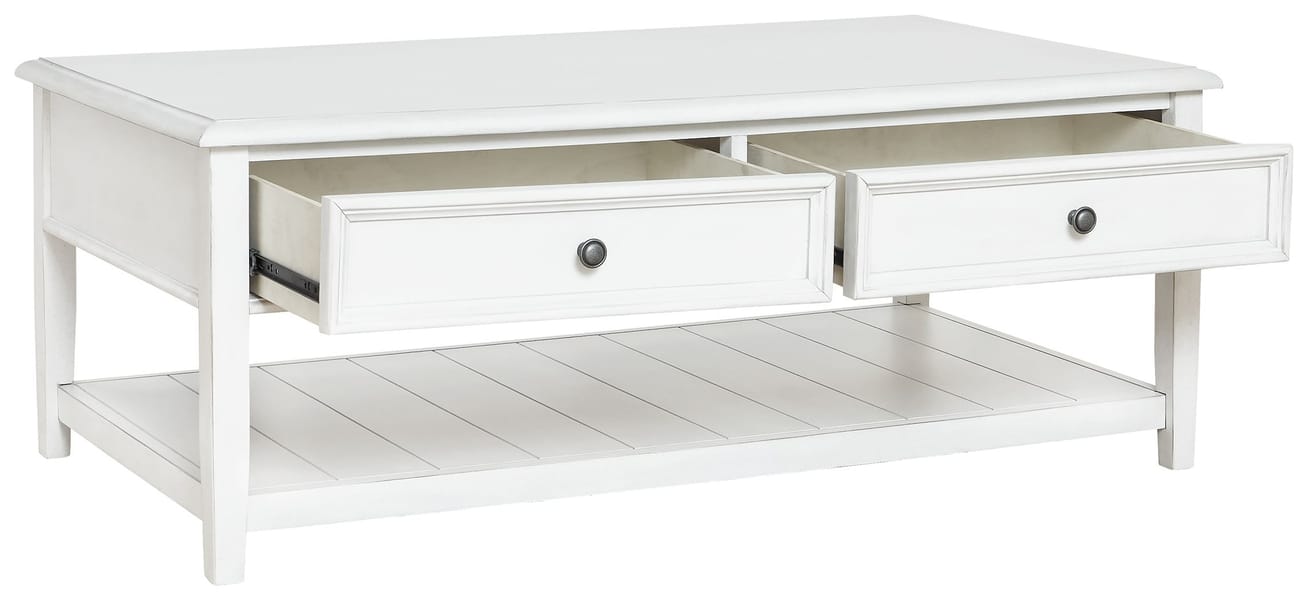 Ashley Living Room Rectangular Cocktail Table T937-1