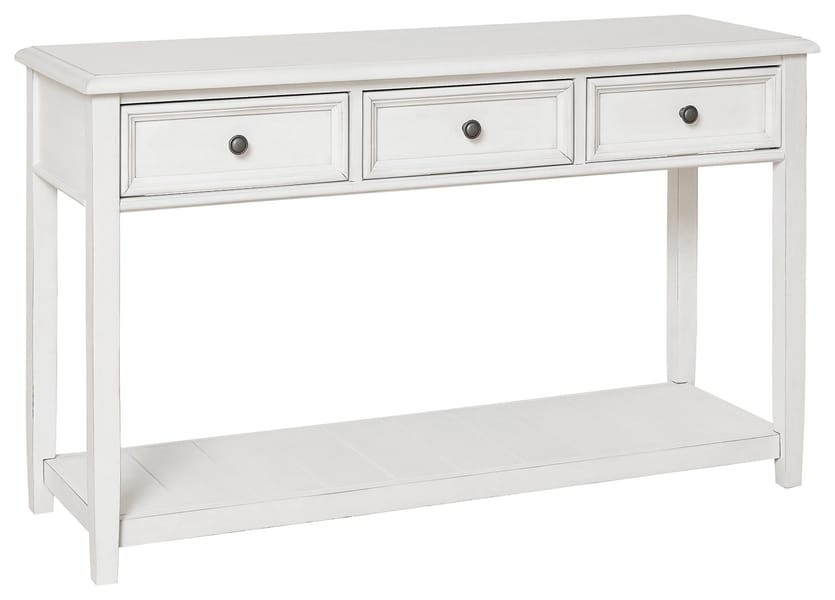 Ashley Living Room Sofa Table T937-4