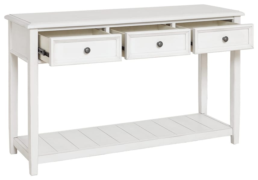 Ashley Living Room Sofa Table T937-4