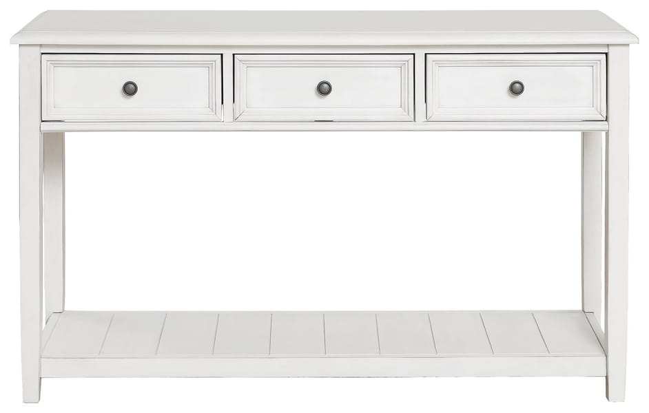 Ashley Living Room Sofa Table T937-4