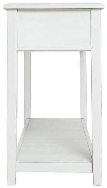 Ashley Living Room Sofa Table T937-4