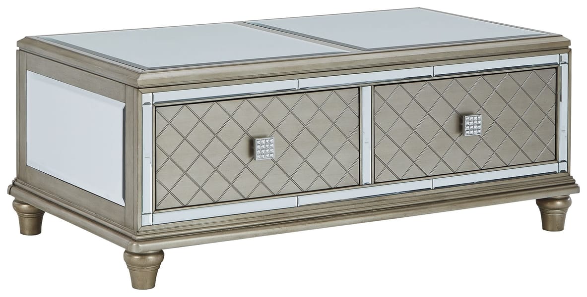 Chevanna Cocktail Table