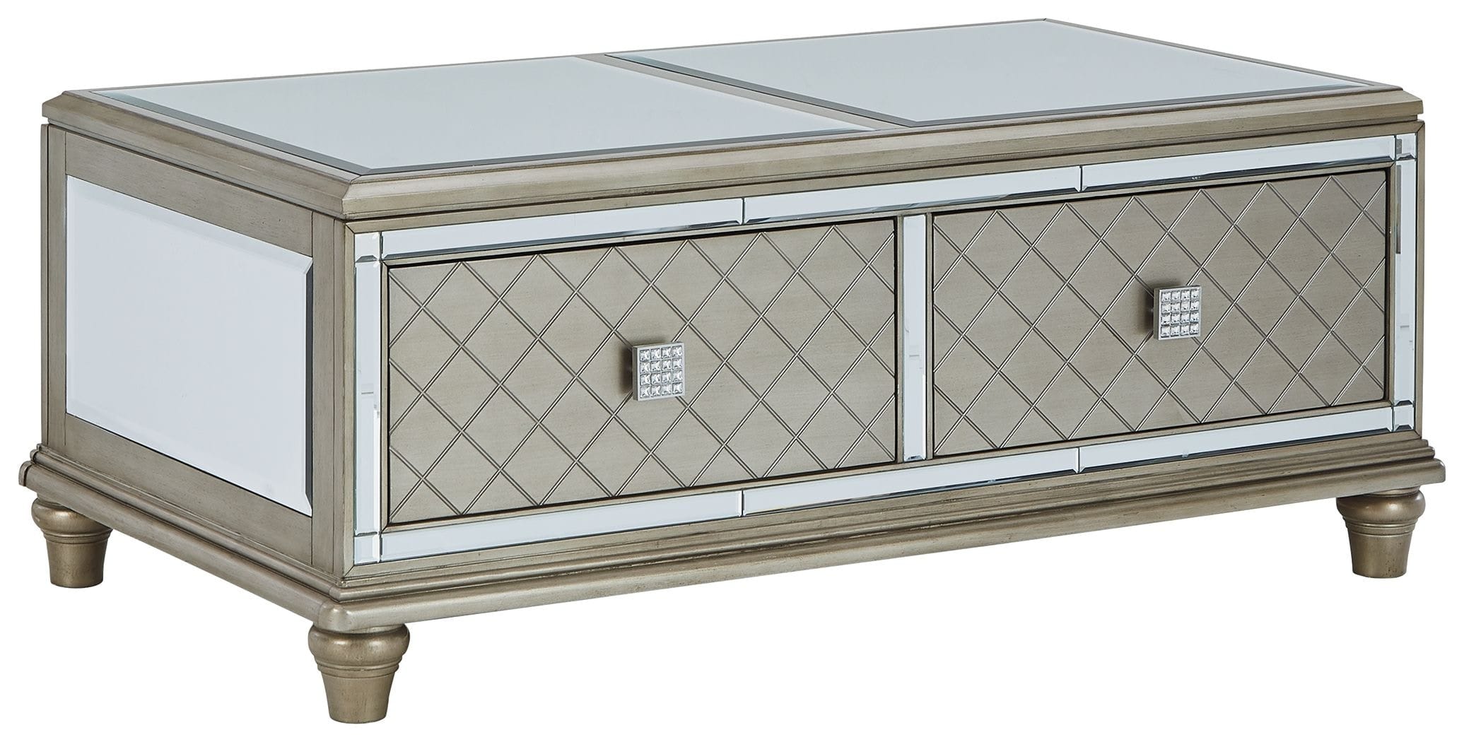 Chevanna Cocktail Table