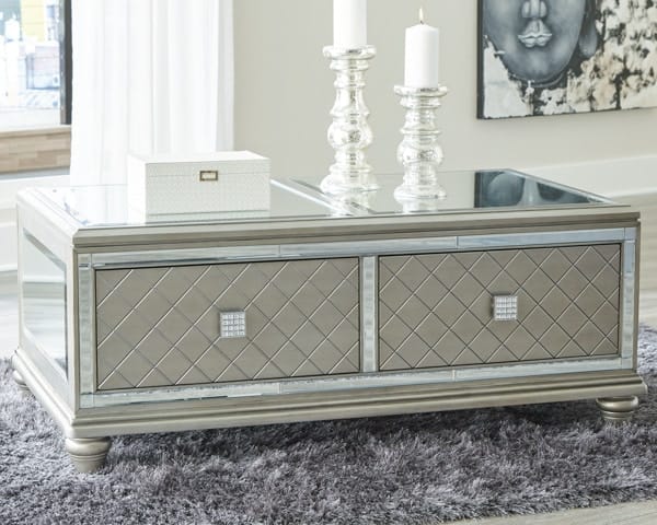 Chevanna Cocktail Table