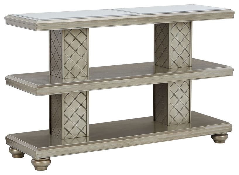 Ashley Living Room Sofa Table T942-4