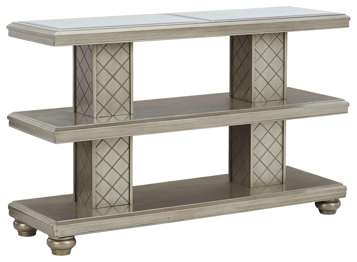Ashley Living Room Sofa Table T942-4