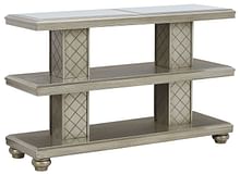 Ashley Living Room Sofa Table T942-4