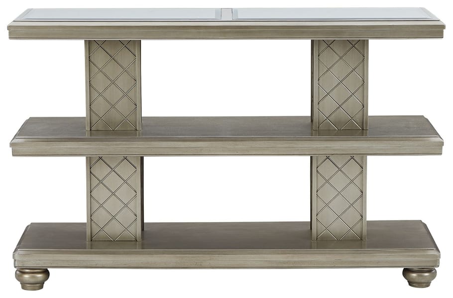 Ashley Living Room Sofa Table T942-4