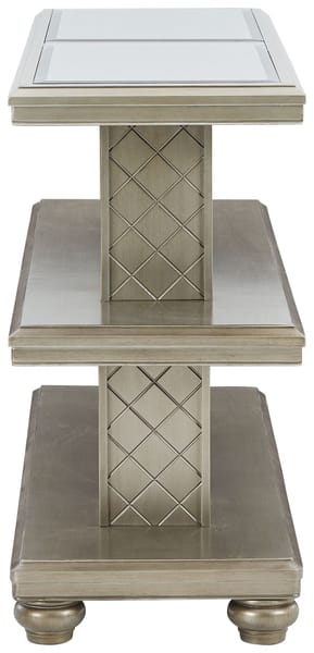 Ashley Living Room Sofa Table T942-4