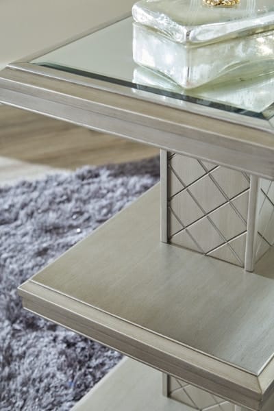 Ashley Living Room Sofa Table T942-4