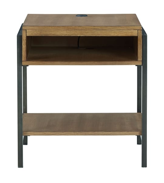 Ashley Living Room Rectangular End Table T964-3
