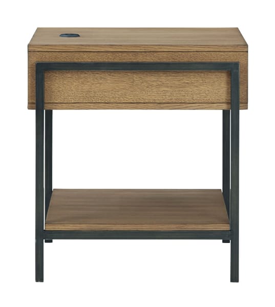 Ashley Living Room Rectangular End Table T964-3