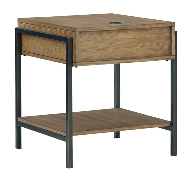 Ashley Living Room Rectangular End Table T964-3