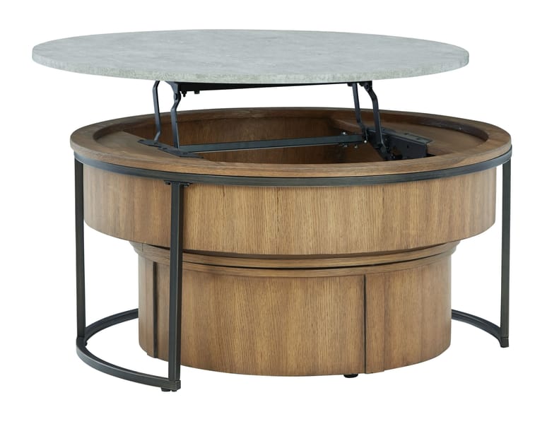 Ashley Living Room Nesting Cocktail Tables (QTY 2) T964-8