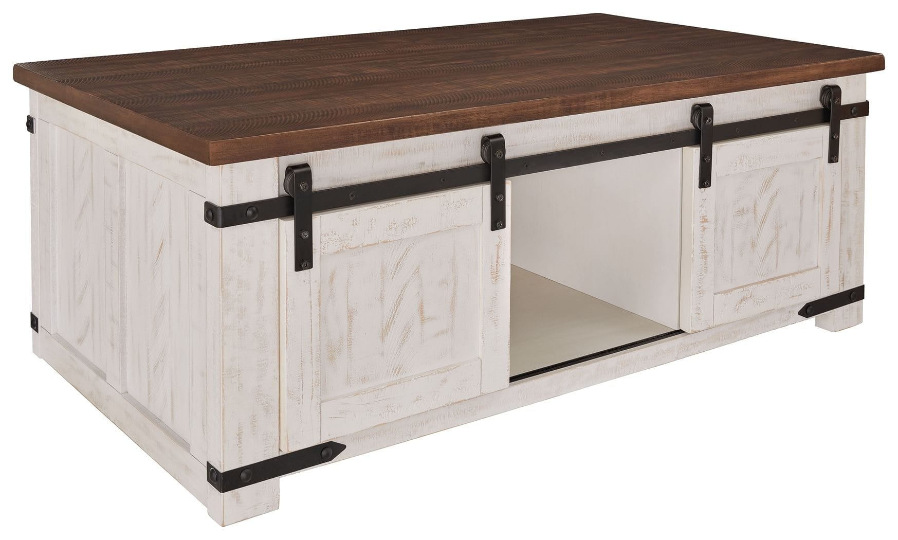 Ashley Living Room Rectangular Cocktail Table T969-1