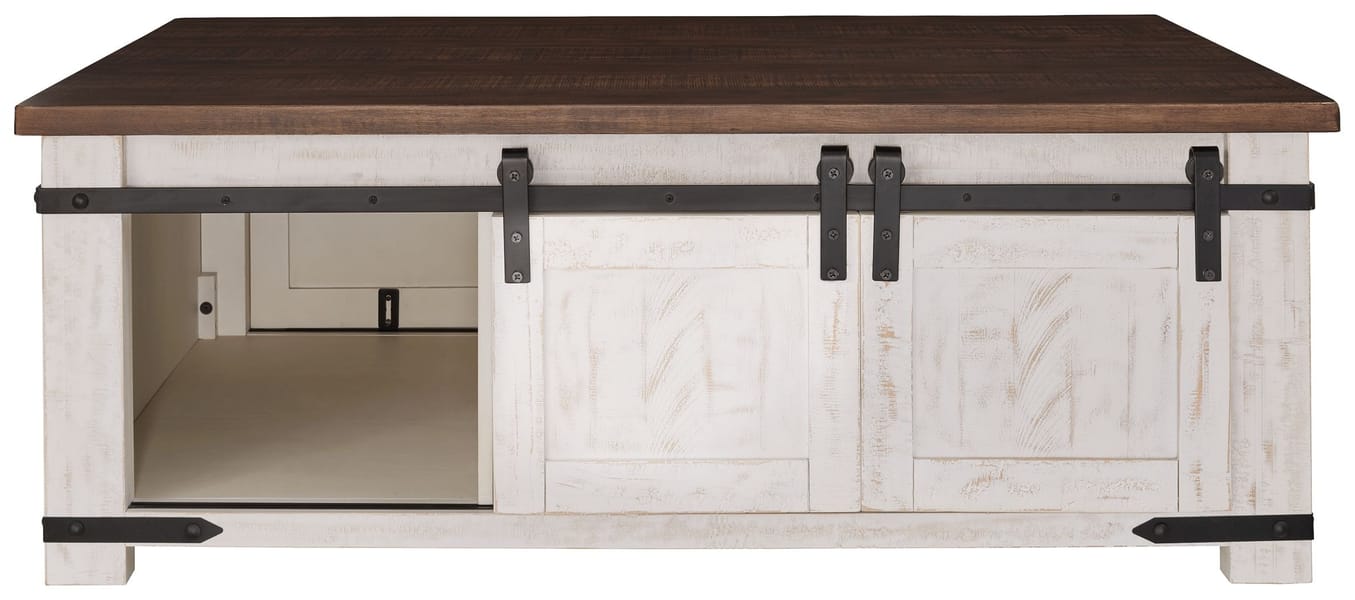 Ashley Living Room Rectangular Cocktail Table T969-1