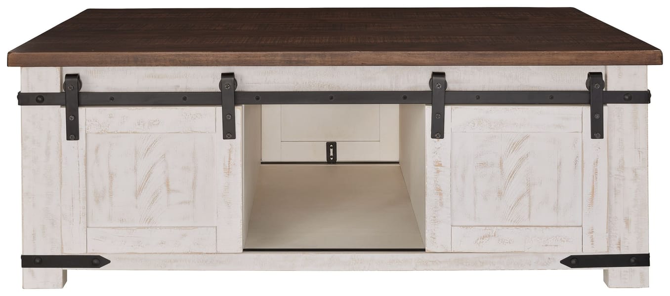 Ashley Living Room Rectangular Cocktail Table T969-1