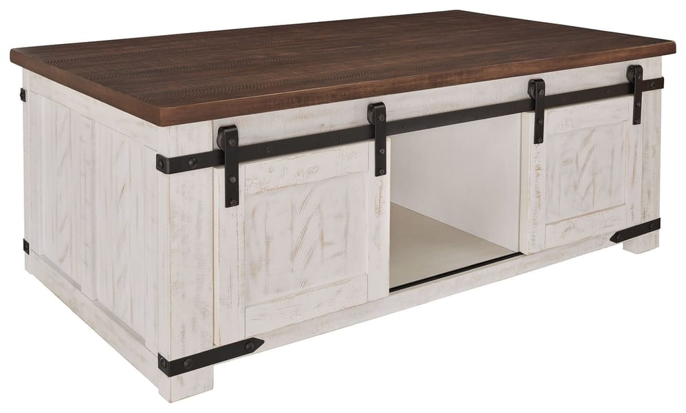 Ashley Living Room Rectangular Cocktail Table T969-1