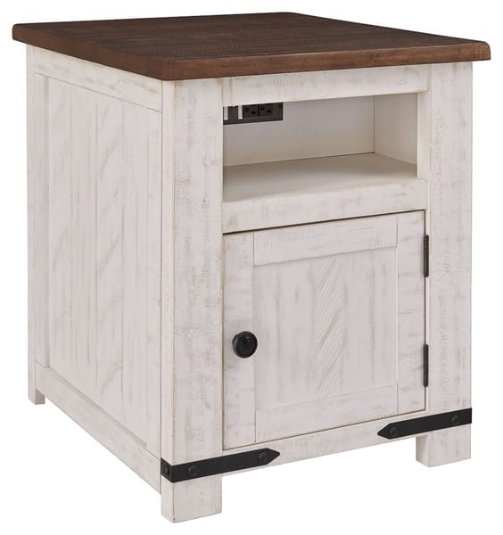 Ashley Living Room Rectangular End Table T969-3
