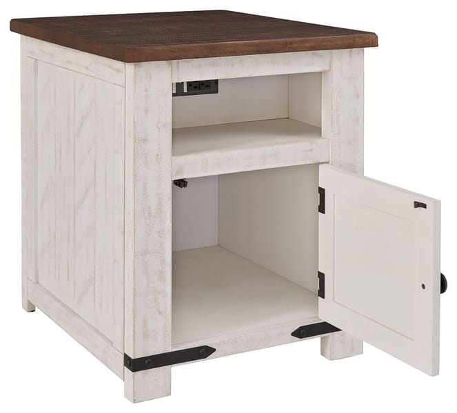Ashley Living Room Rectangular End Table T969-3