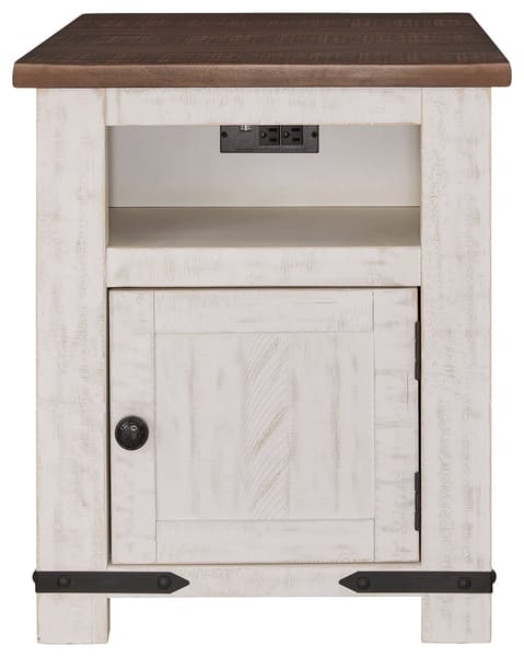 Ashley Living Room Rectangular End Table T969-3