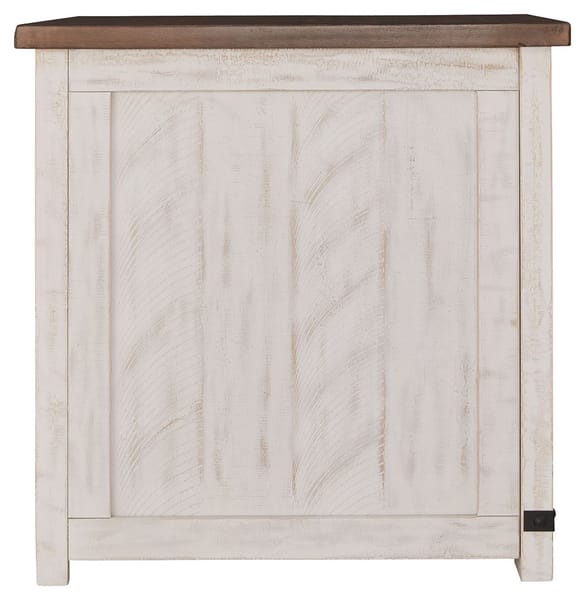 Ashley Living Room Rectangular End Table T969-3