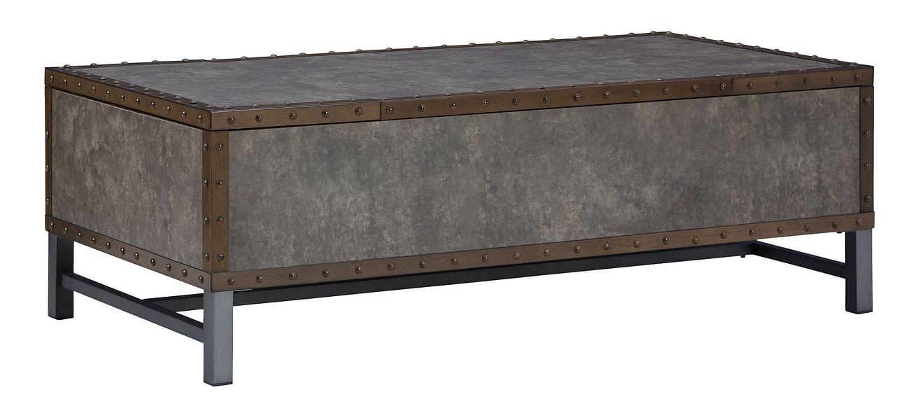 Ashley Living Room Lift Top Cocktail Table T973-9