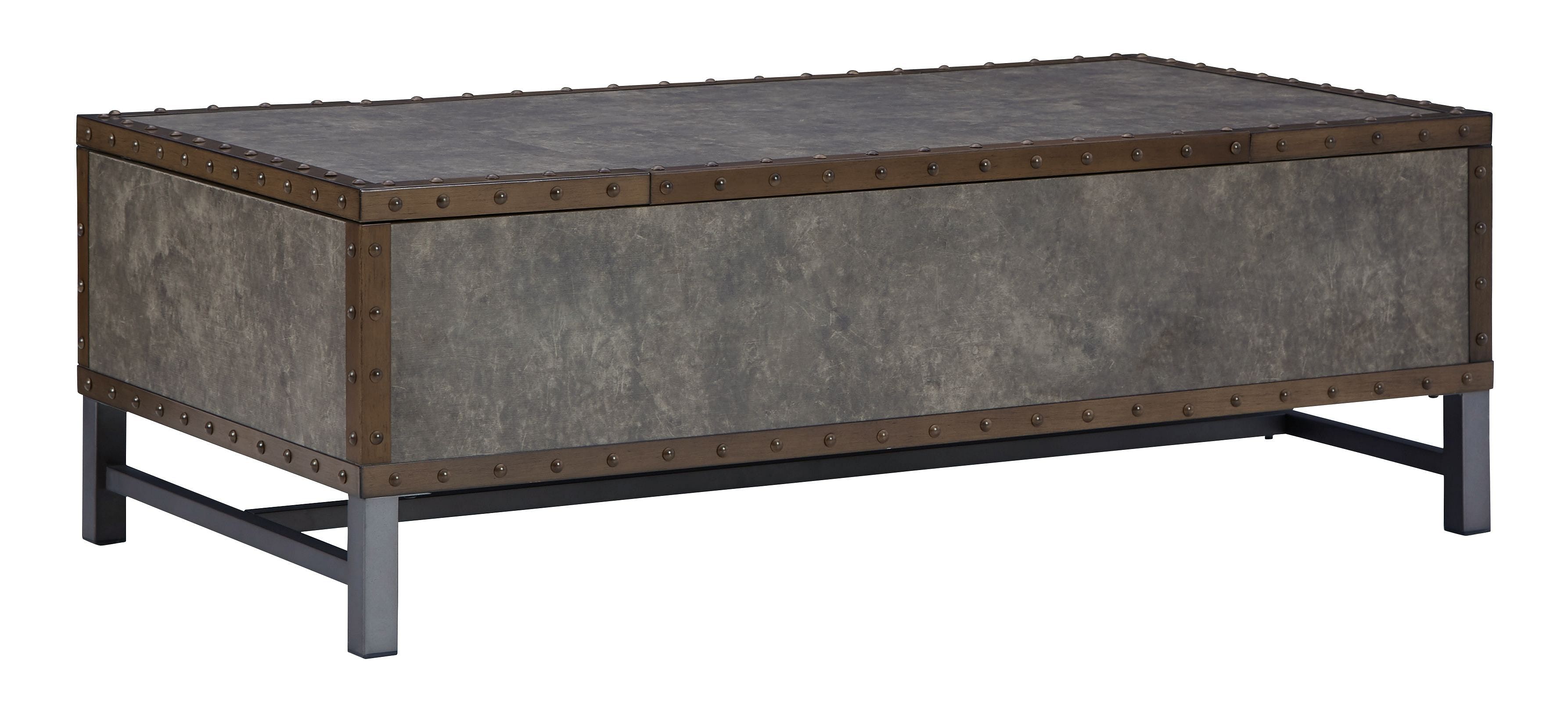 Ashley Living Room Lift Top Cocktail Table T973-9