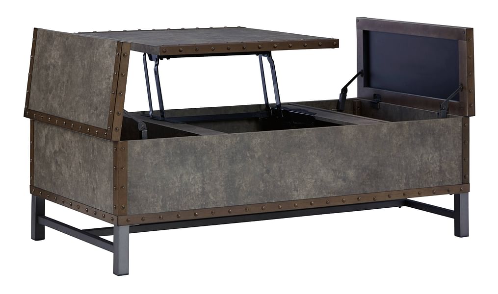 Ashley Living Room Lift Top Cocktail Table T973-9