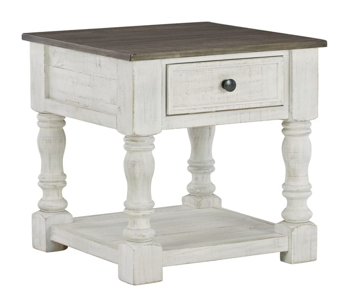 Ashley Living Room Square End Table T994-2