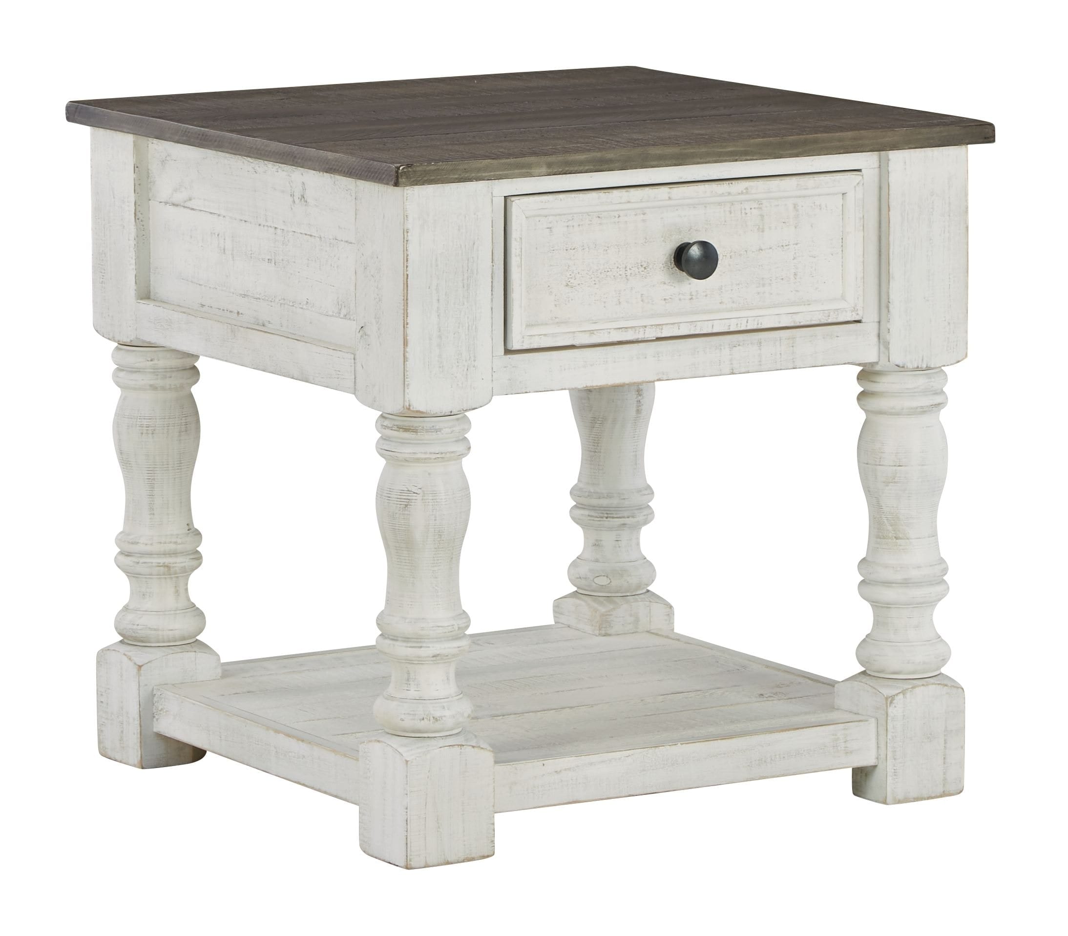 Ashley Living Room Square End Table T994-2