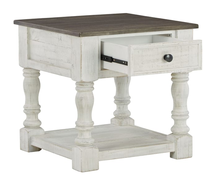 Ashley Living Room Square End Table T994-2