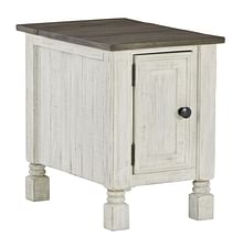 Ashley Living Room Chair Side End Table T994-7